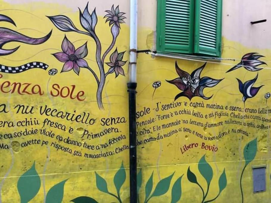 Il Soffione Centro Storico Vila Salerno Exterior foto